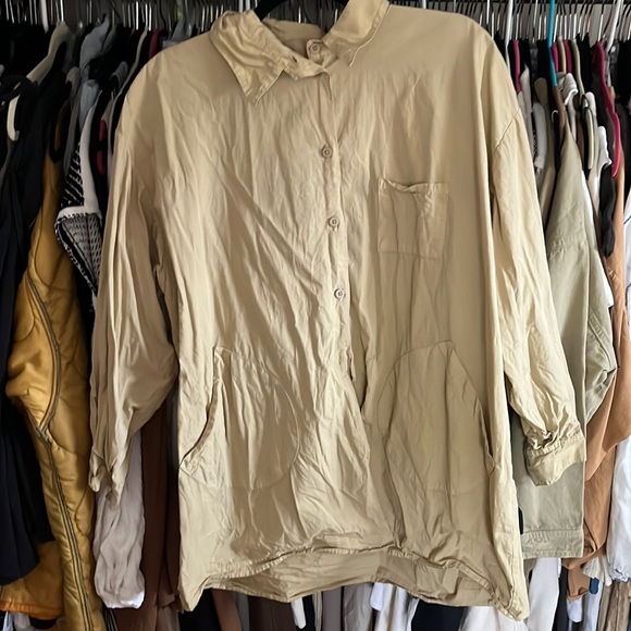 Jesse Kamm Tops - Jesse Kamm Okuda Shirt M/L